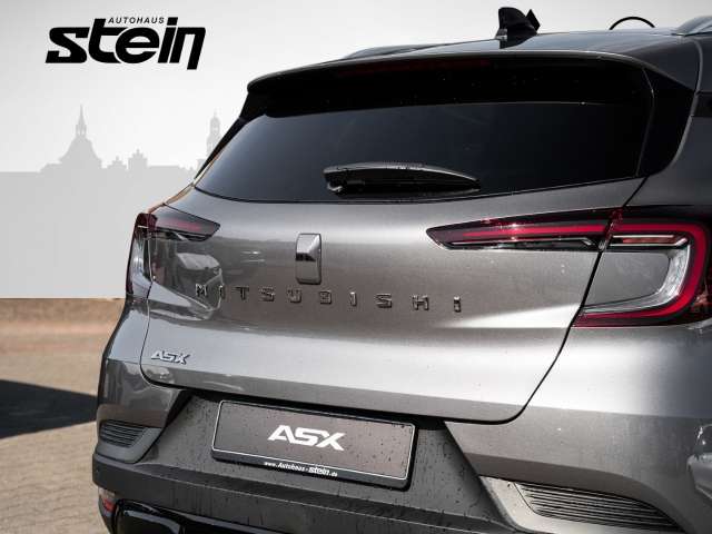 Fahrzeugbild eines Mitsubishi ASX