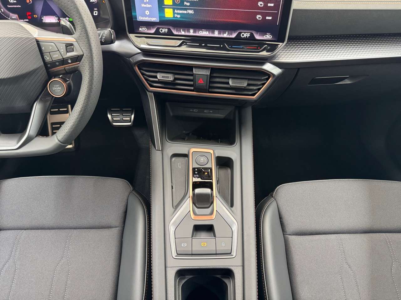 Fahrzeugbild eines CUPRA Leon