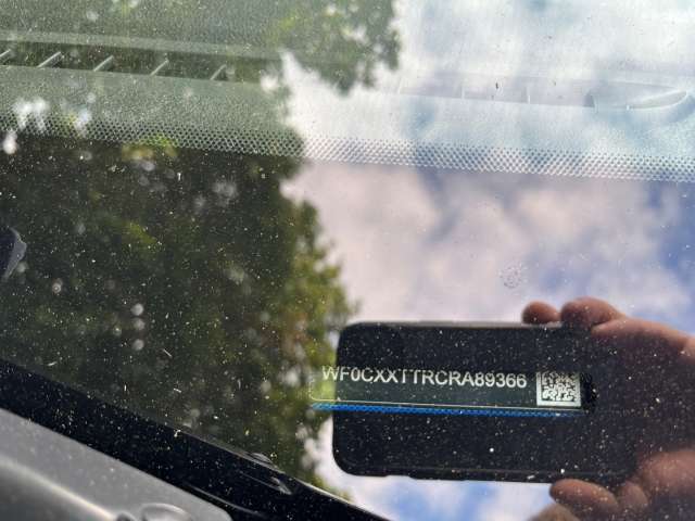 Fahrzeugbild eines Ford Transit