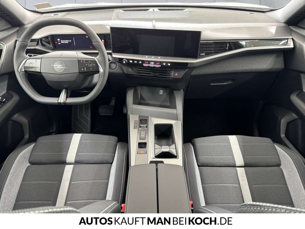 Fahrzeugbild eines Opel Grandland X