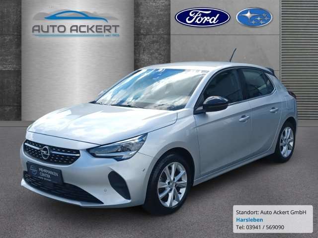 Fahrzeugbild eines Opel Corsa