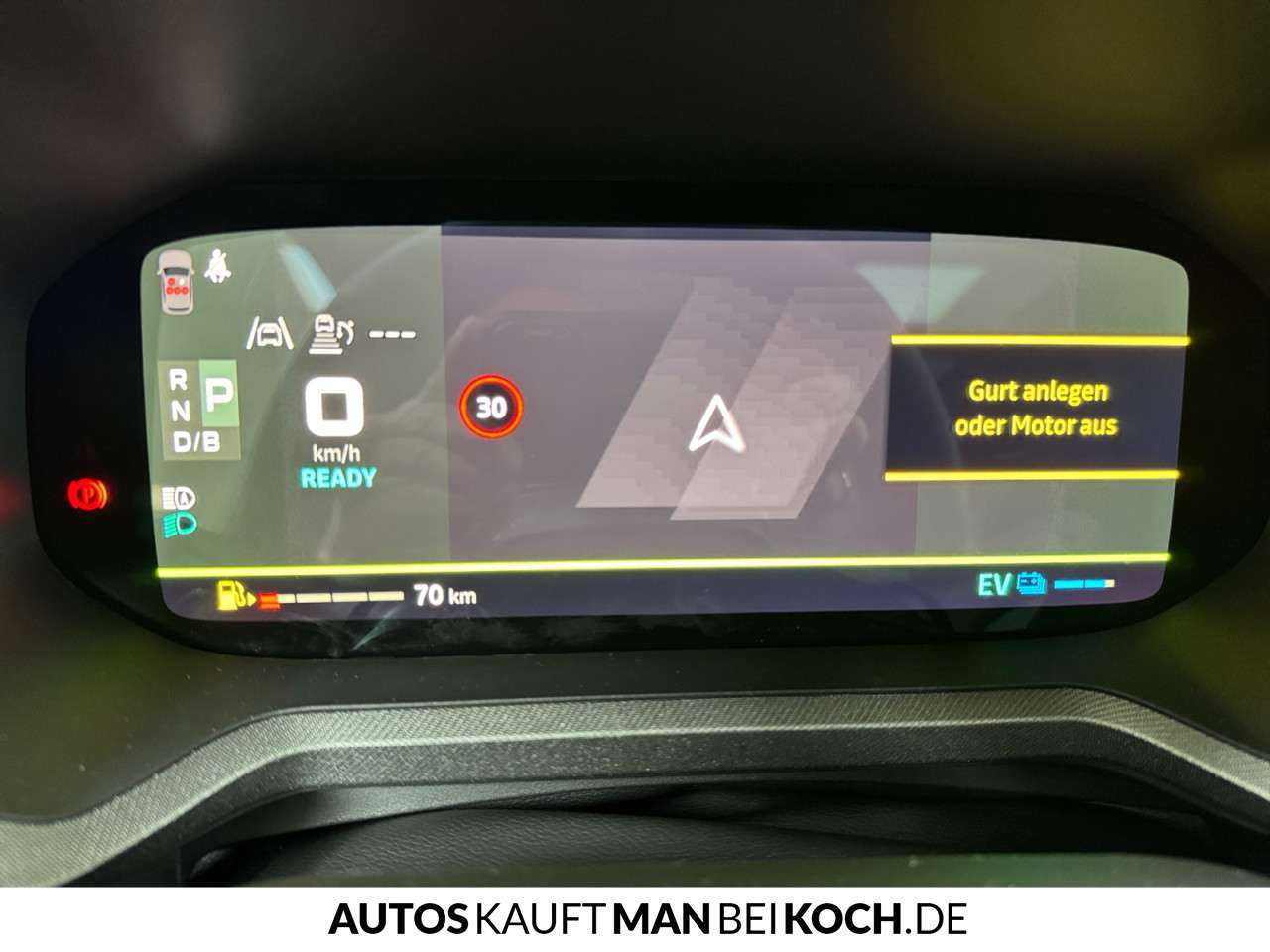 Fahrzeugbild eines Dacia Bigster