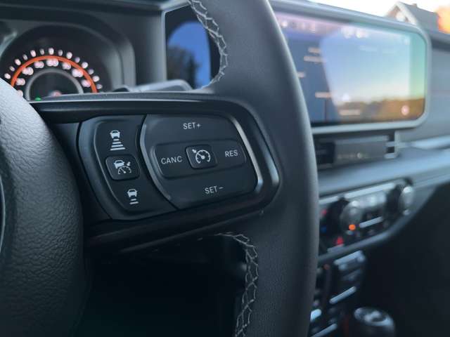 Fahrzeugbild eines Jeep Wrangler