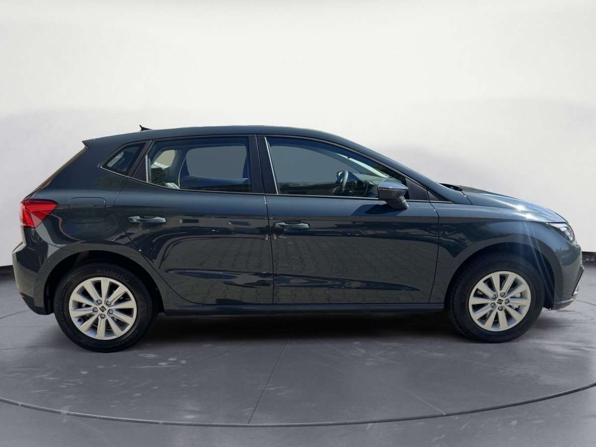 Fahrzeugbild eines SEAT Ibiza