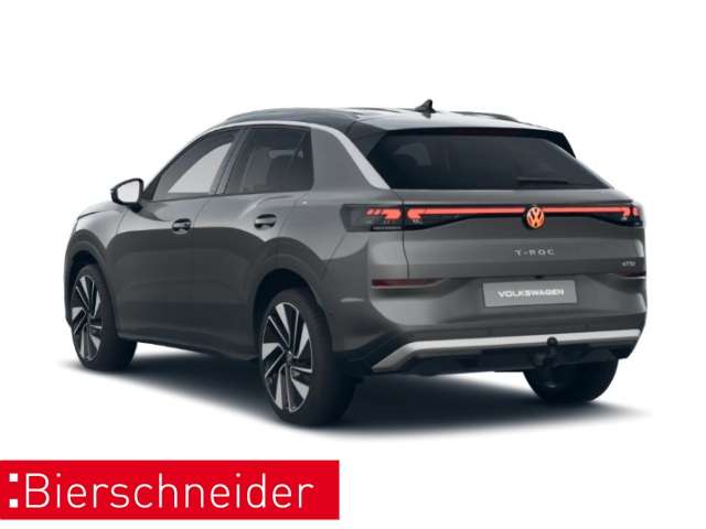 Fahrzeugbild eines Volkswagen T-Roc