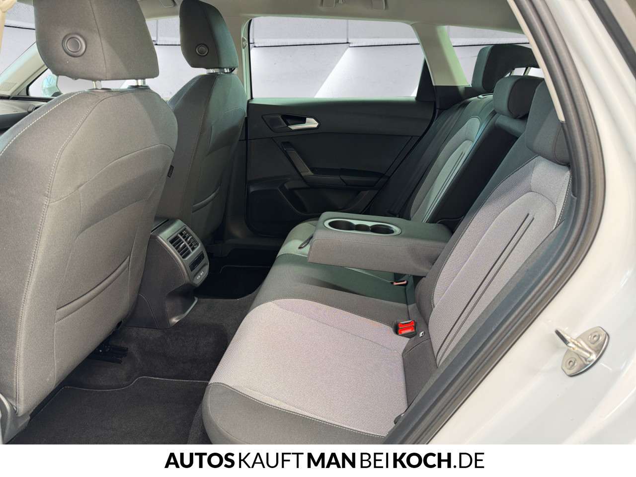 Fahrzeugbild eines SEAT Leon