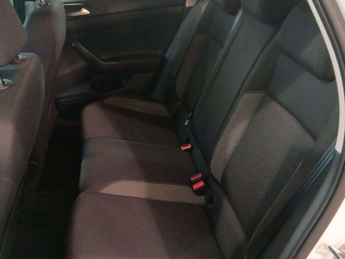 Fahrzeugbild eines Volkswagen Polo