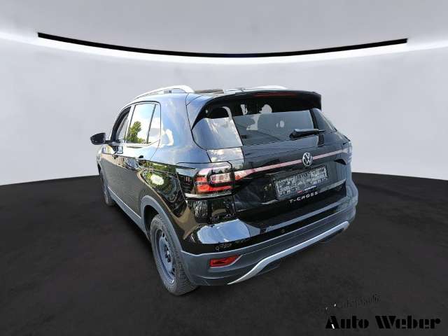 Fahrzeugbild eines Volkswagen T-Cross