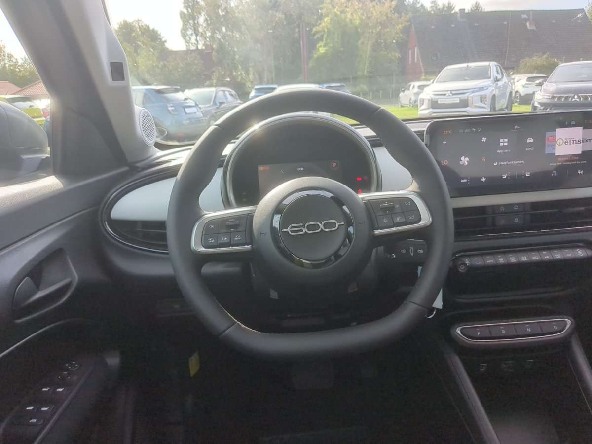 Fahrzeugbild eines Fiat 600
