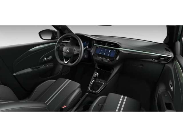 Fahrzeugbild eines Opel Corsa