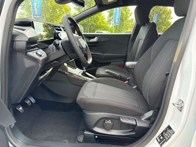 Fahrzeugbild eines Ford Puma