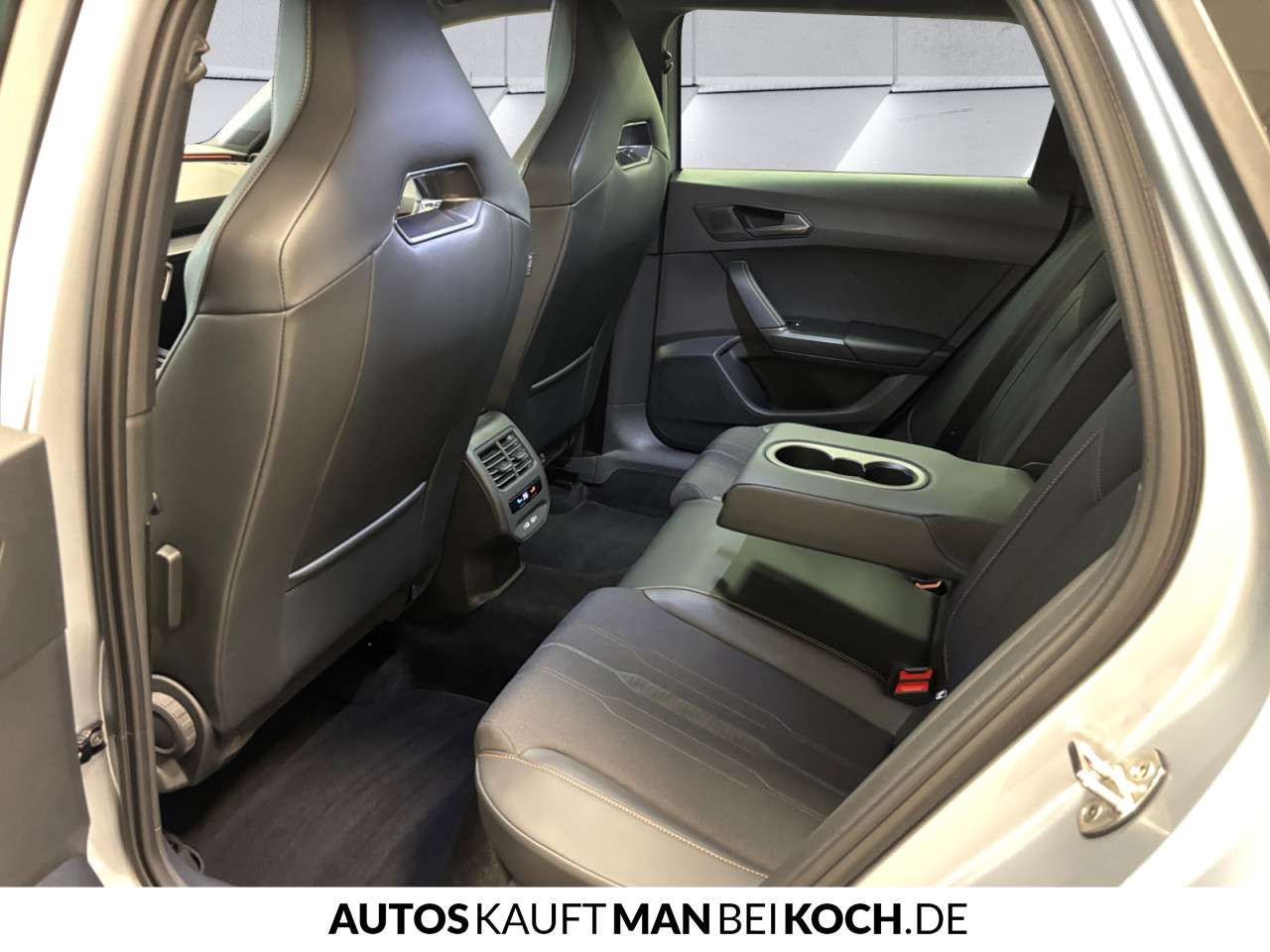 Fahrzeugbild eines CUPRA Leon
