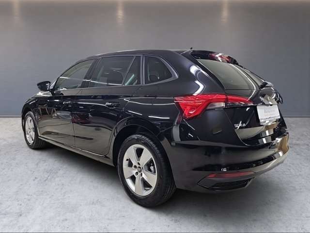 Fahrzeugbild eines Skoda Scala