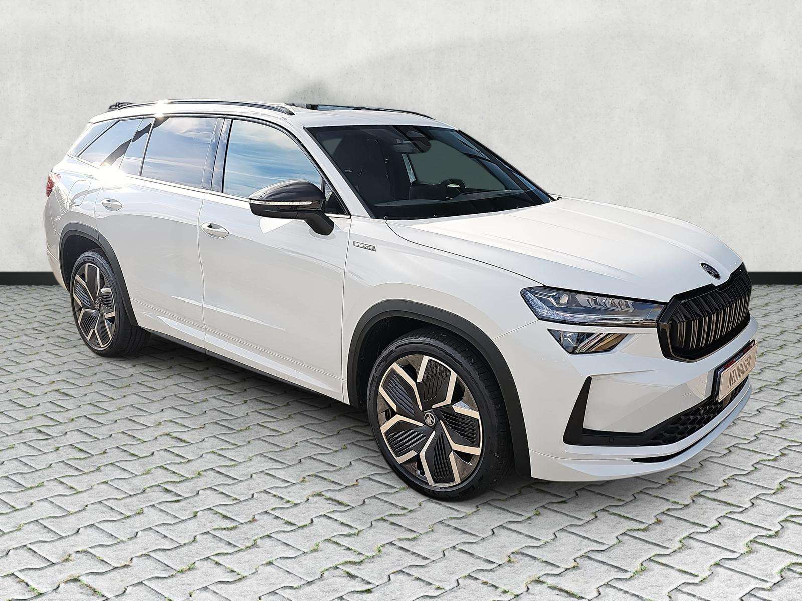 Fahrzeugbild eines Skoda Kodiaq