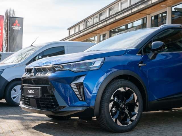 Fahrzeugbild eines Mitsubishi ASX