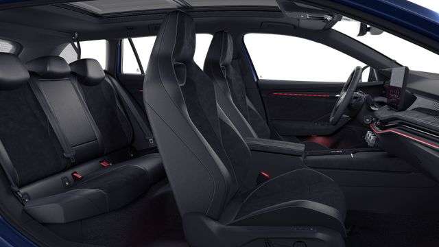 Fahrzeugbild eines Skoda Superb