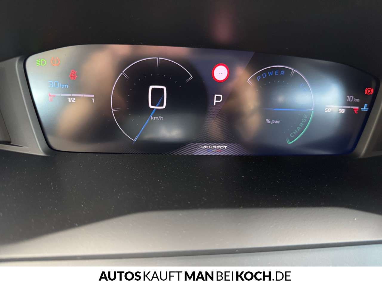 Fahrzeugbild eines Peugeot 2008