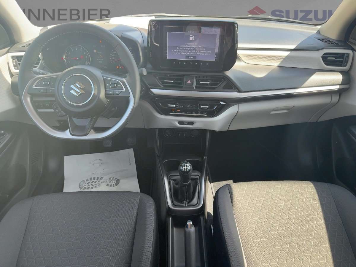 Fahrzeugbild eines Suzuki Swift