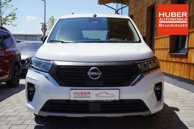 Fahrzeugbild eines Nissan Townstar