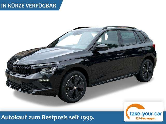 Fahrzeugbild eines Skoda Kamiq