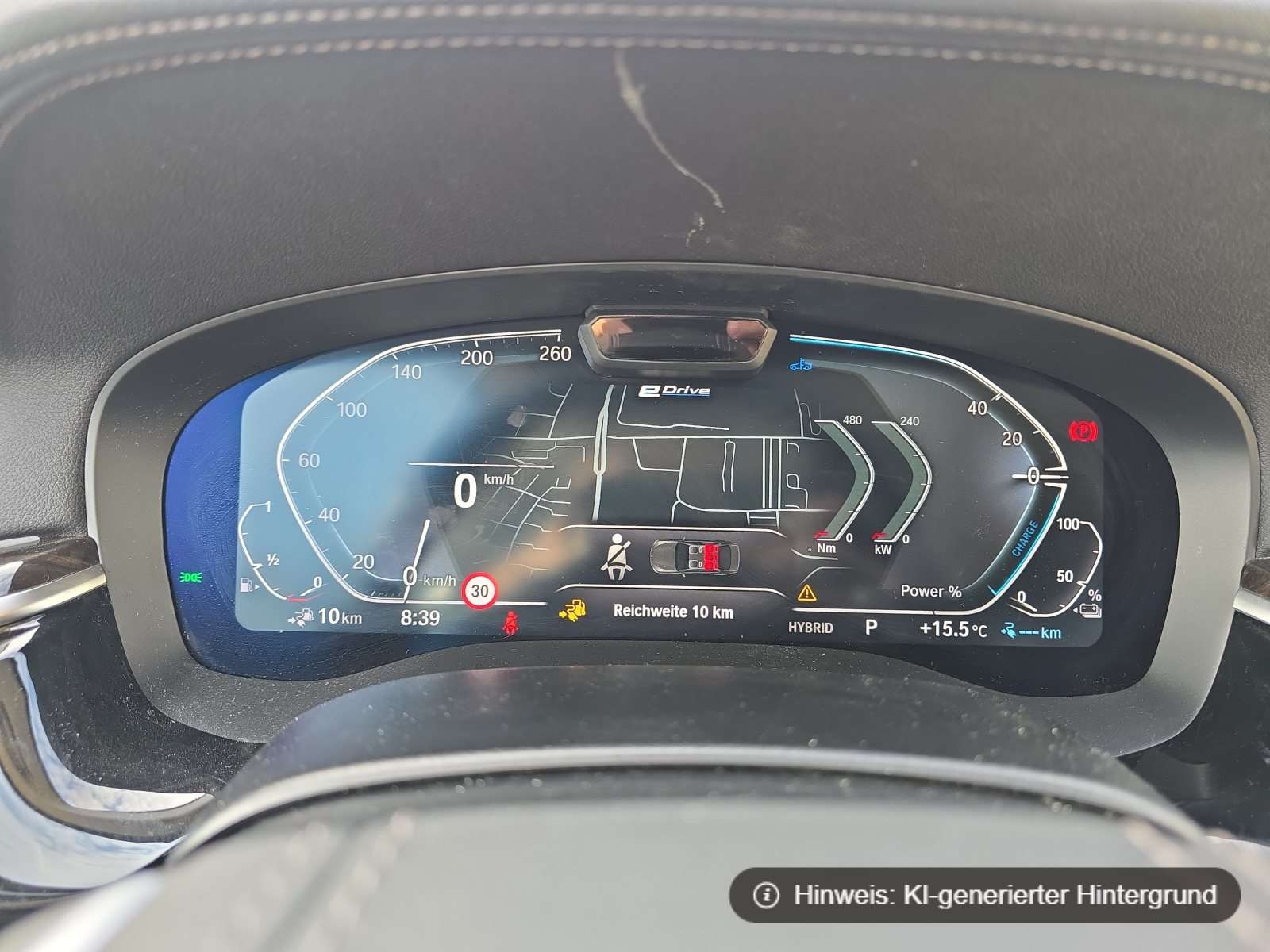 Fahrzeugbild eines BMW 5er-Reihe