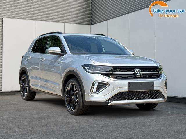 Fahrzeugbild eines Volkswagen T-Cross