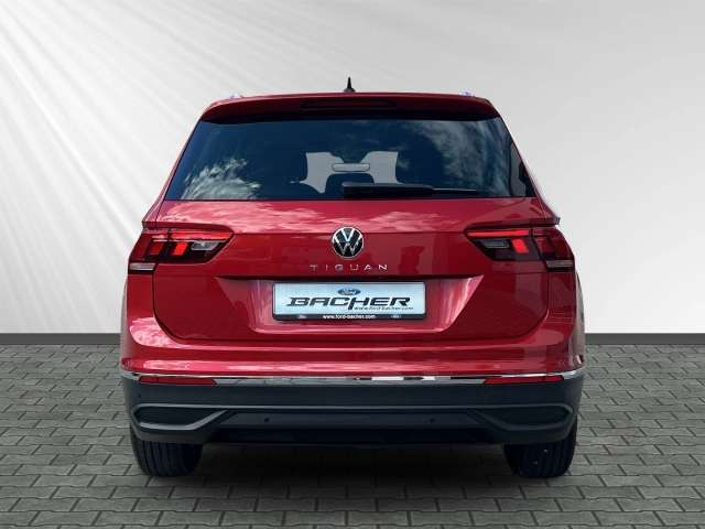 Fahrzeugbild eines Volkswagen Tiguan