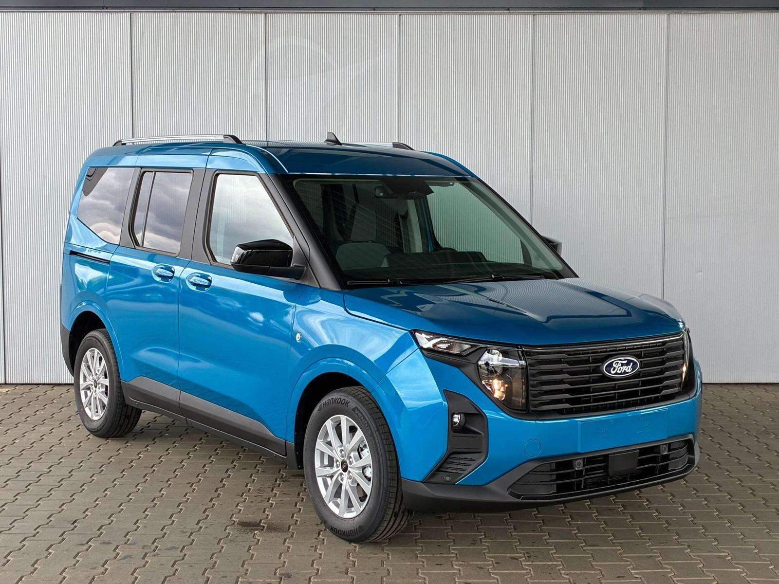 Fahrzeugbild eines Ford Tourneo Courier