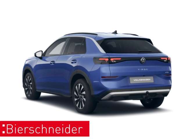 Fahrzeugbild eines Volkswagen T-Roc