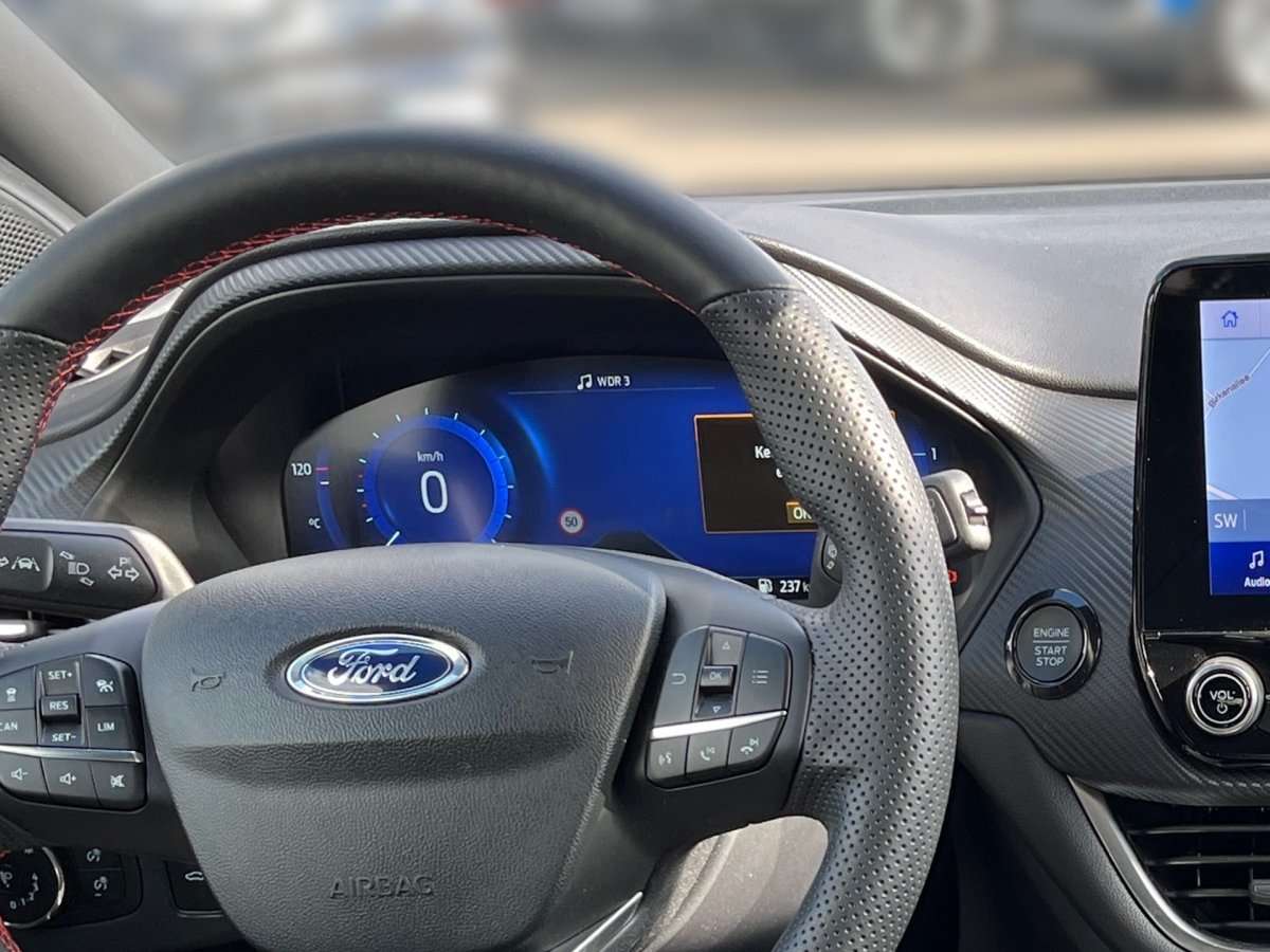 Fahrzeugbild eines Ford Puma