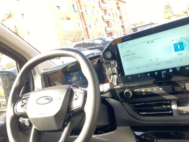 Fahrzeugbild eines Ford Tourneo Custom