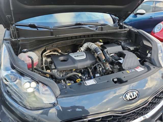 Fahrzeugbild eines Kia Sportage