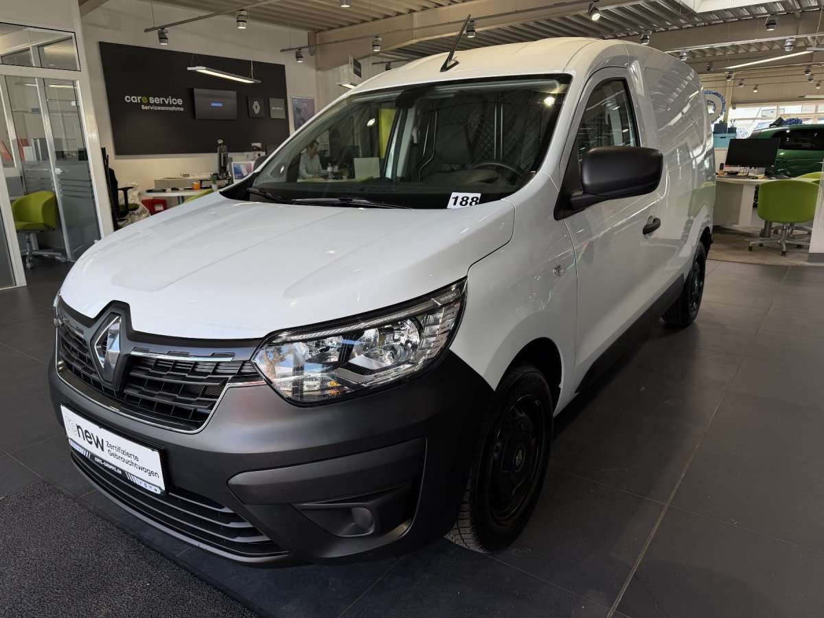 Fahrzeugbild eines Renault Express