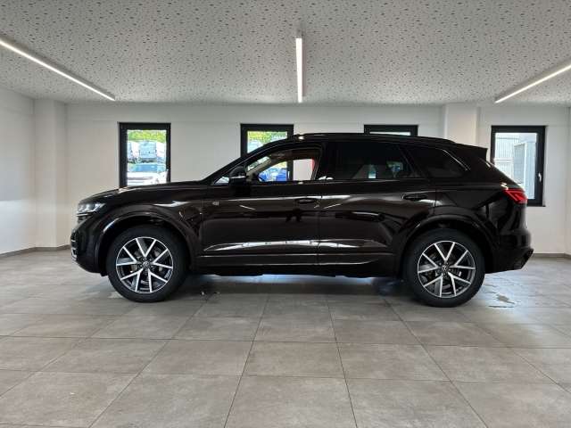 Fahrzeugbild eines Volkswagen Touareg