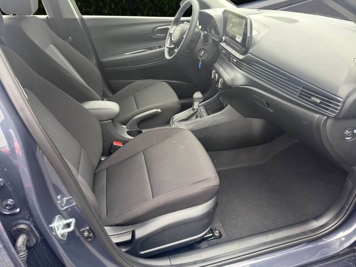 Fahrzeugbild eines Hyundai i20
