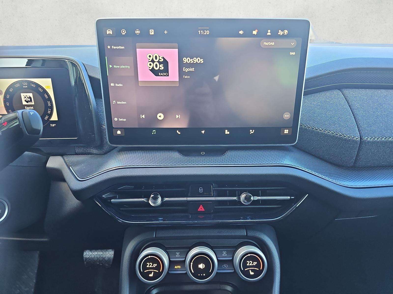 Fahrzeugbild eines Skoda Kodiaq