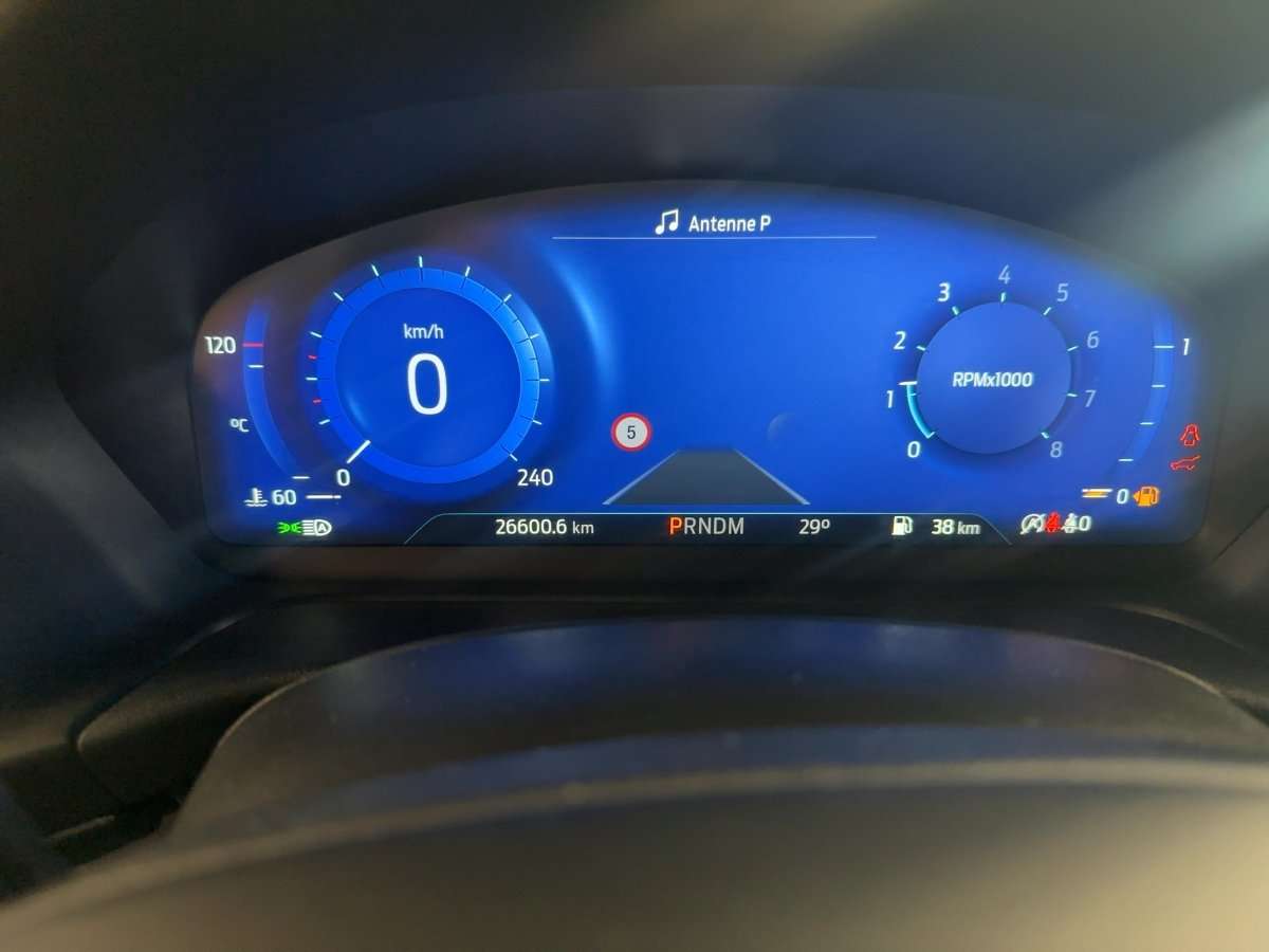 Fahrzeugbild eines Ford Puma
