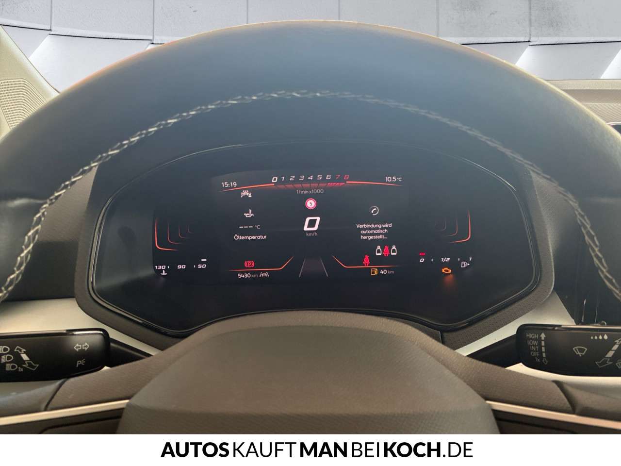 Fahrzeugbild eines SEAT Arona