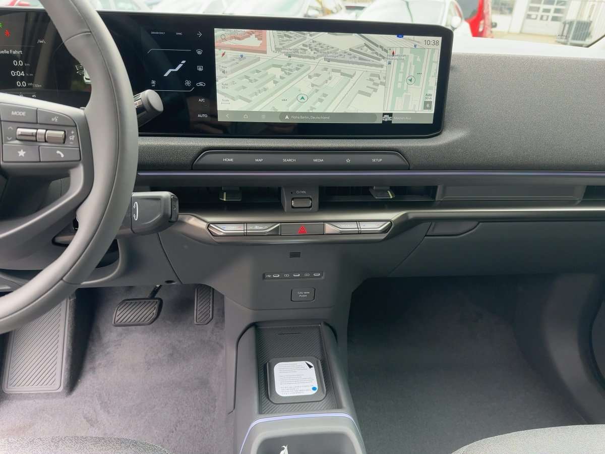 Fahrzeugbild eines Kia EV2