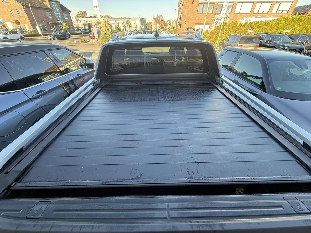 Fahrzeugbild eines Ford Ranger