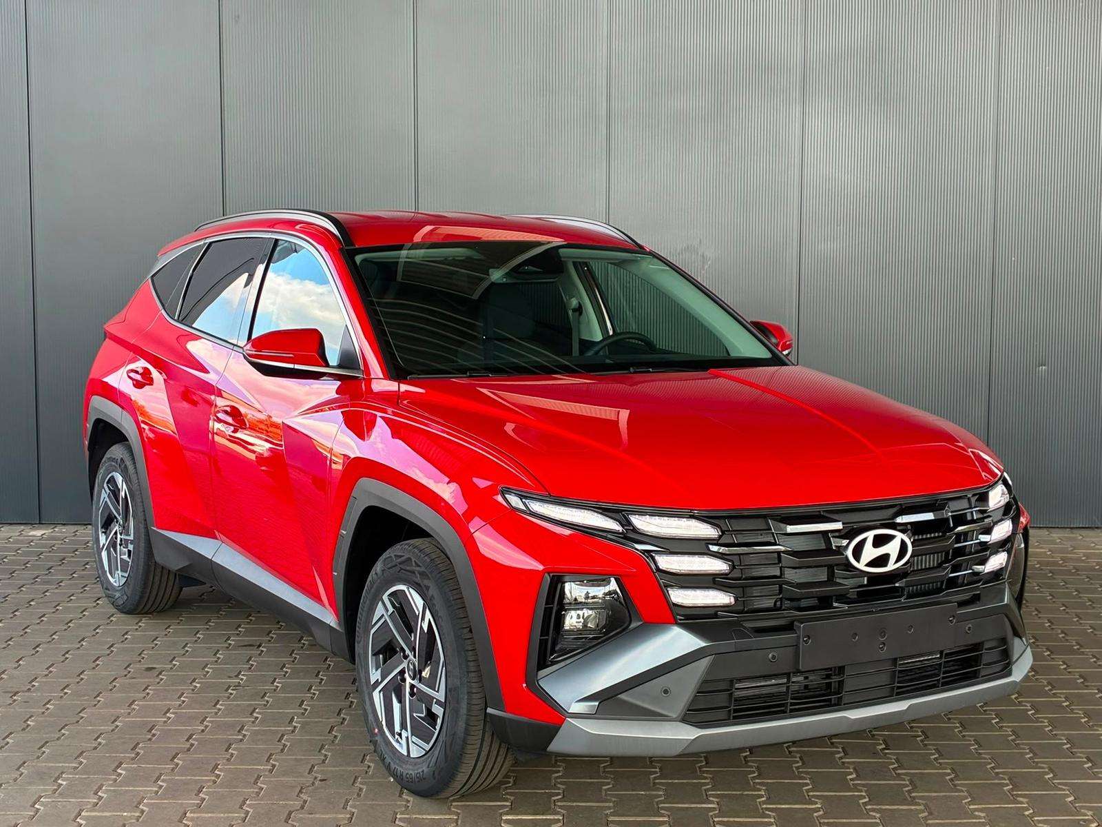 Fahrzeugbild eines Hyundai Tucson
