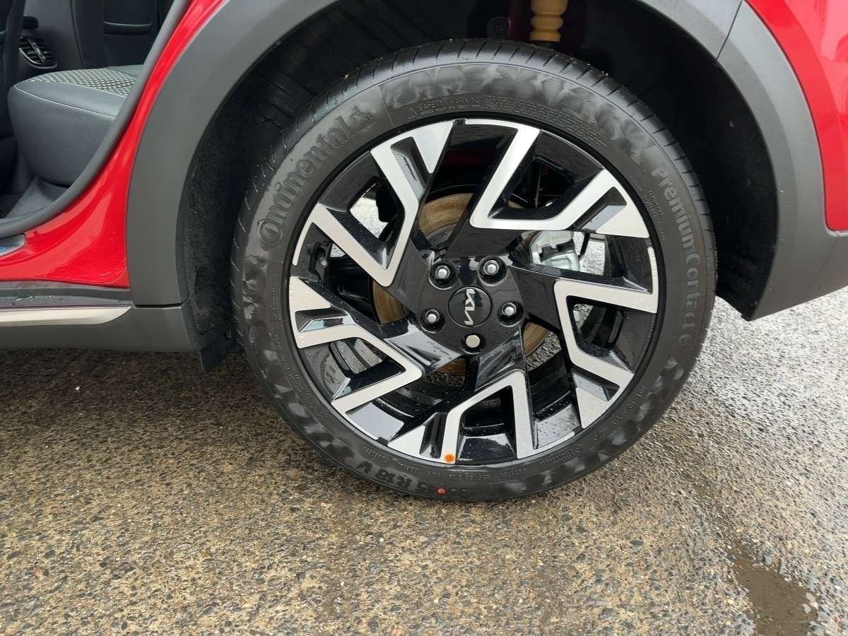 Fahrzeugbild eines Kia XCeed