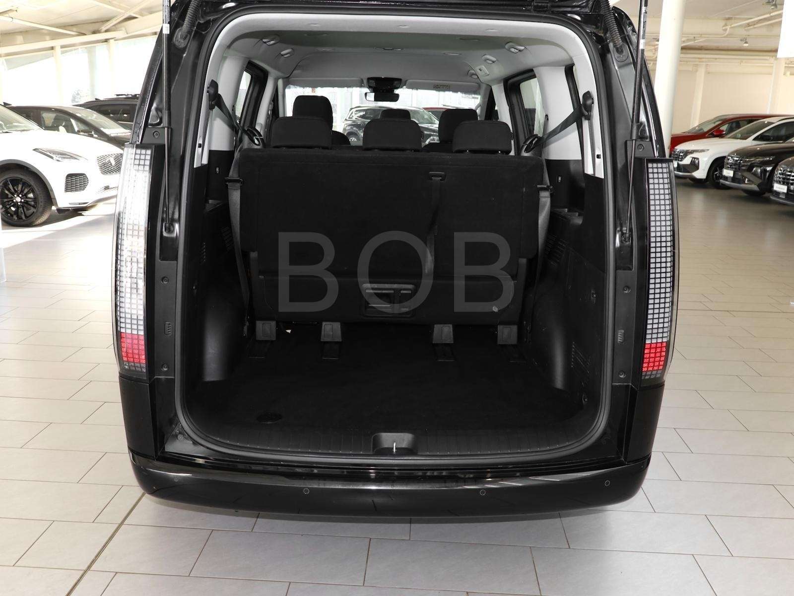 Fahrzeugbild eines Hyundai Staria