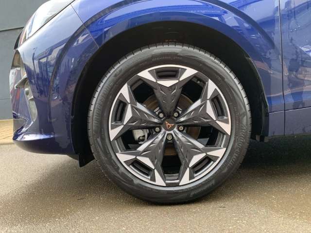 Fahrzeugbild eines CUPRA Terramar