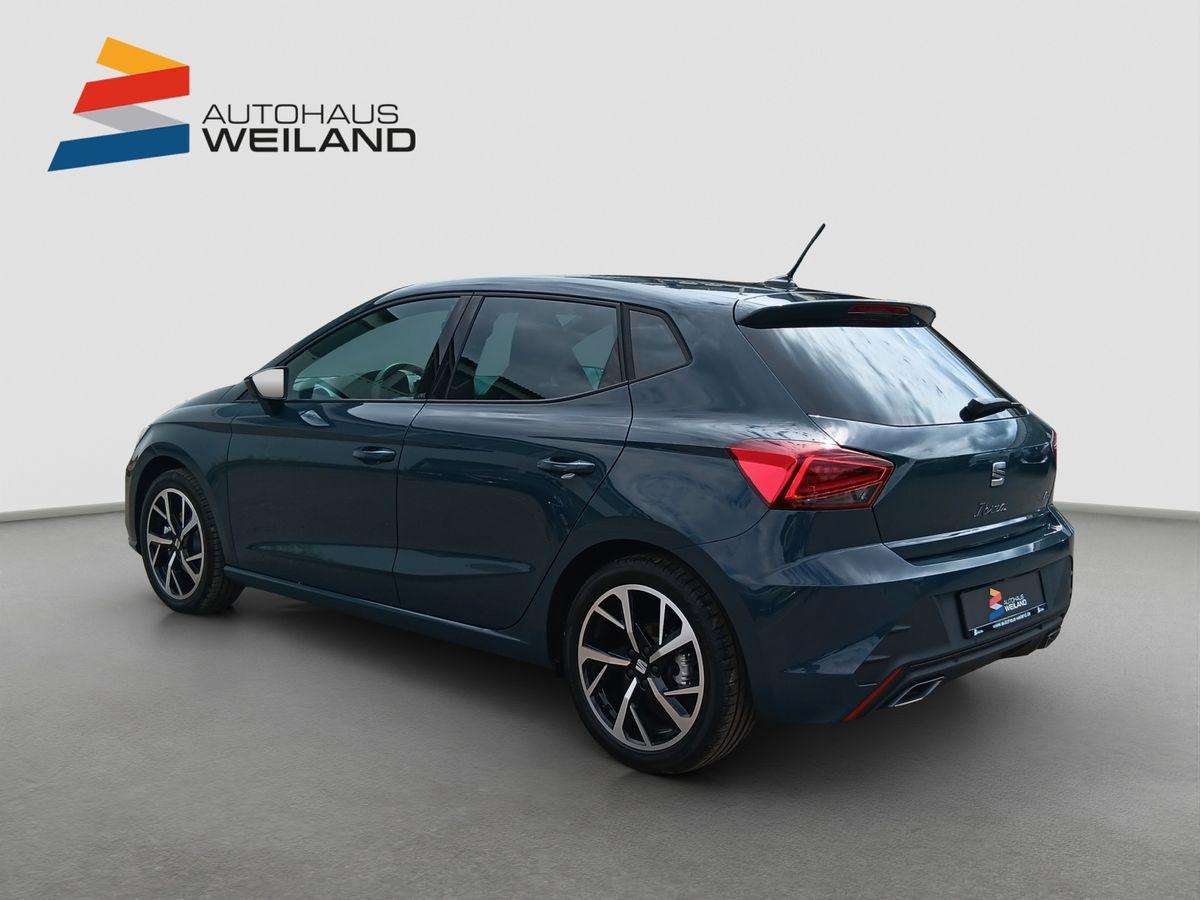 Fahrzeugbild eines SEAT Ibiza