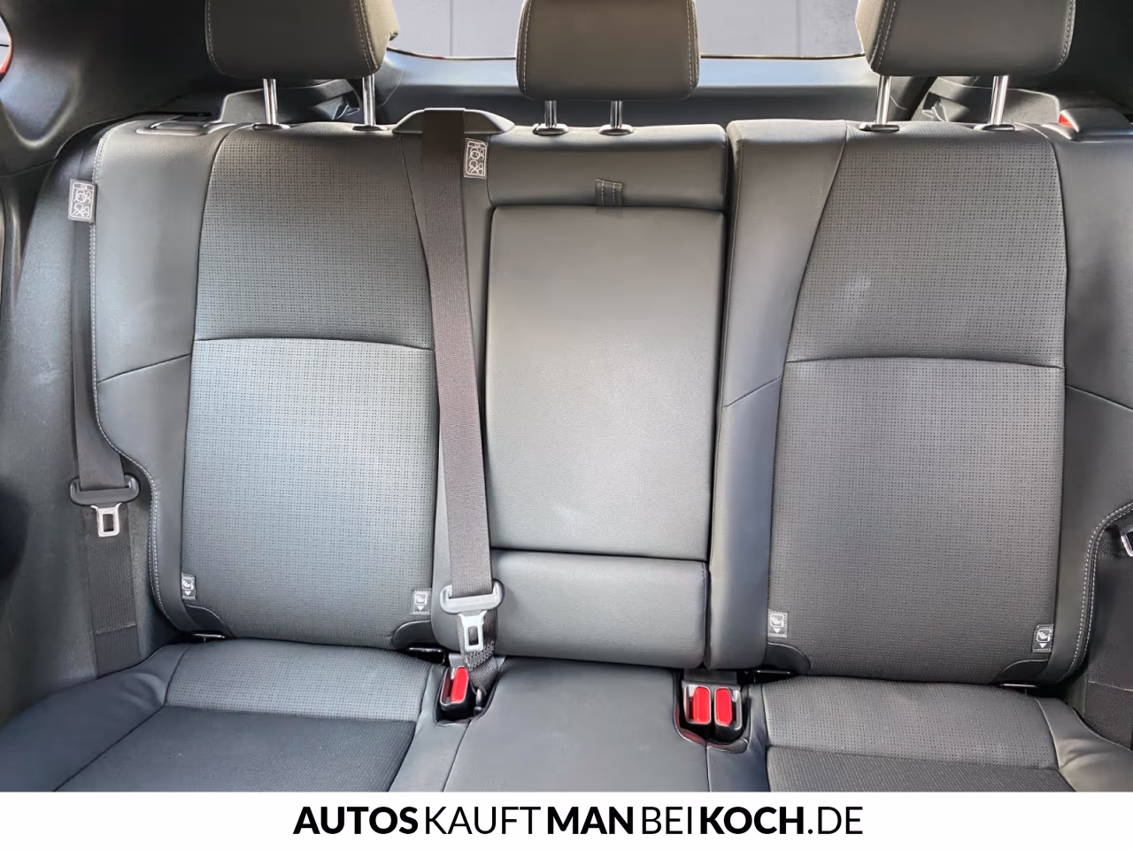 Fahrzeugbild eines Subaru Solterra
