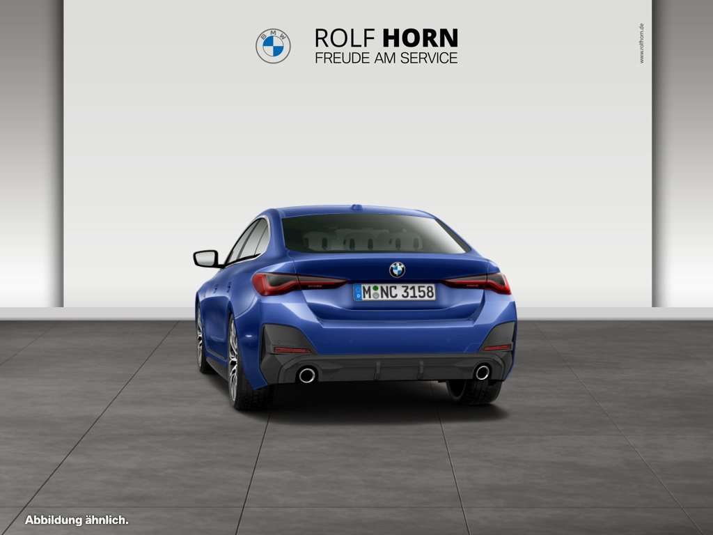 Fahrzeugbild eines BMW 4er-Reihe