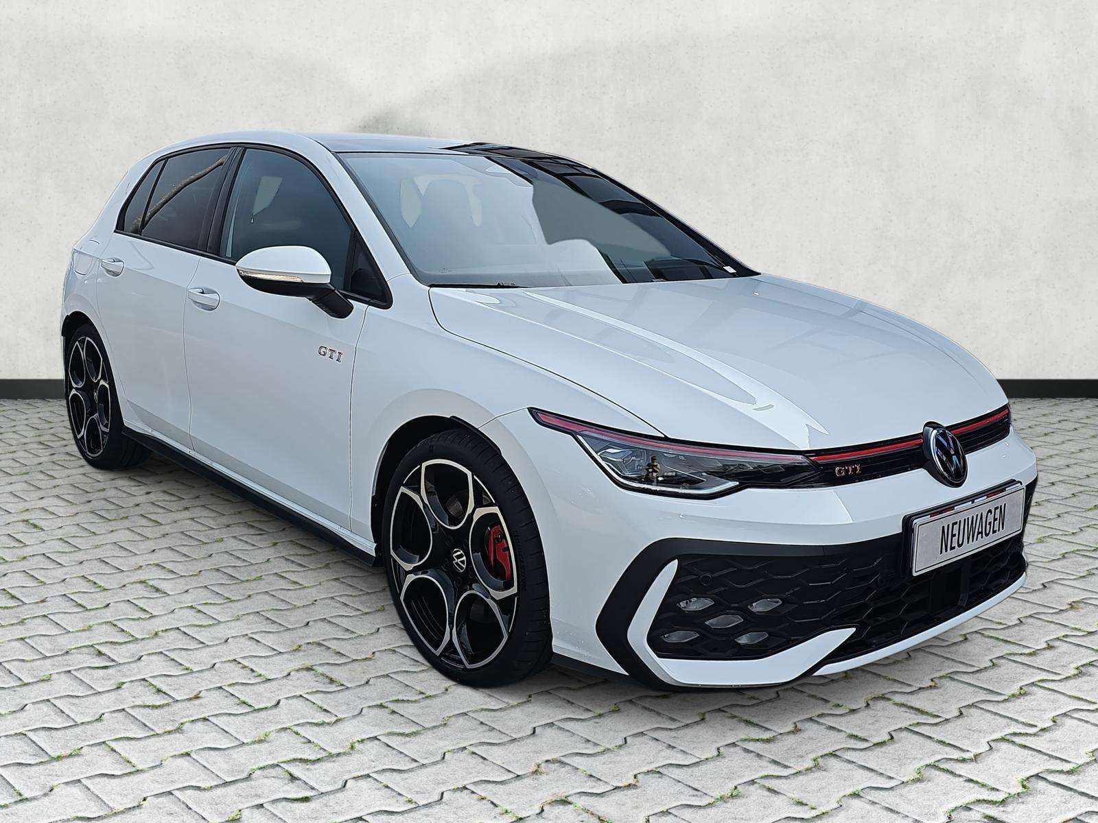 Fahrzeugbild eines Volkswagen Golf