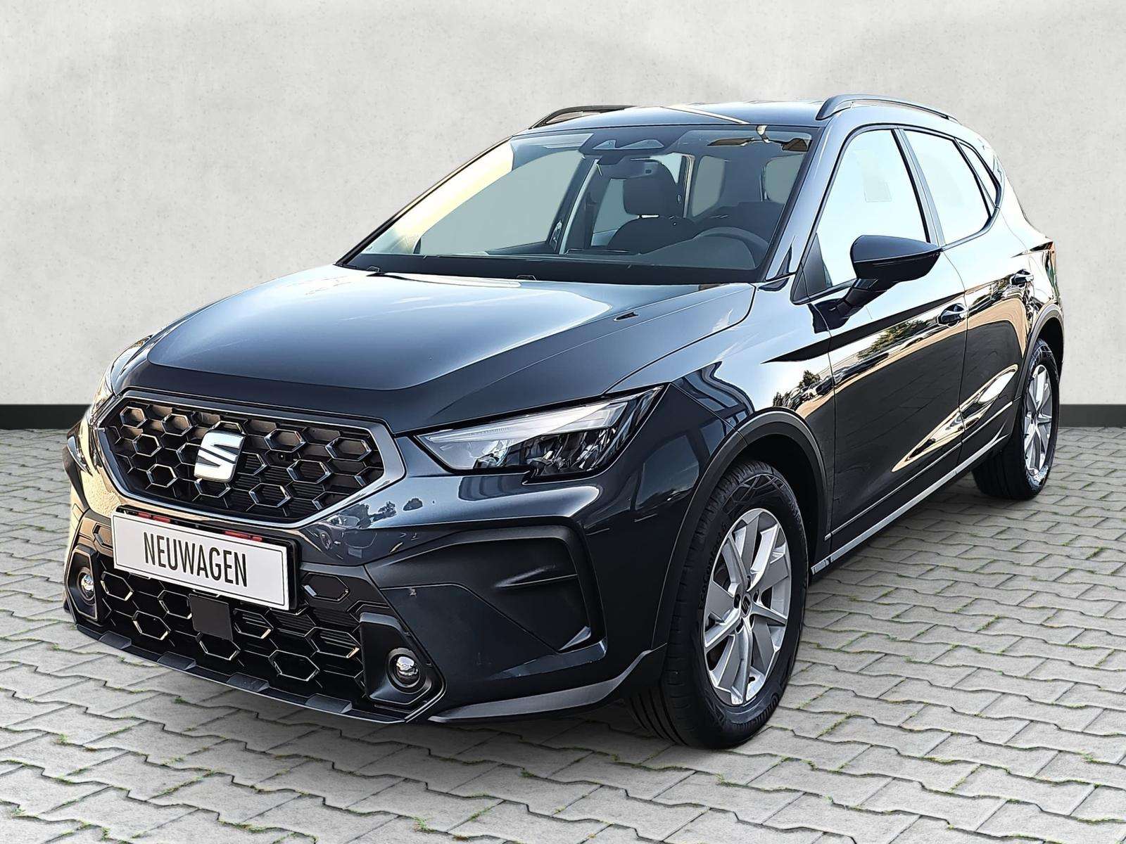Fahrzeugbild eines SEAT Arona