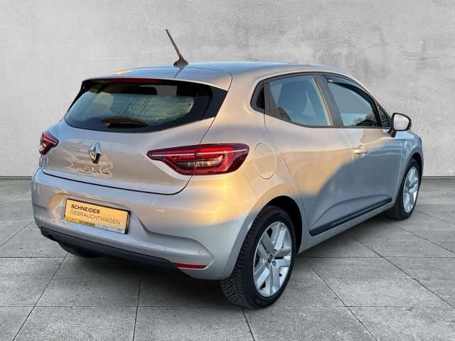 Fahrzeugbild eines Renault Clio